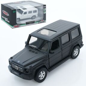 Джип АвтоСвіт Mercedes-Benz G металевий інерційний 2 кольори AS-3061