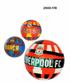 мяч футбольний розмір 5 ручна робота клуби 2500-178
