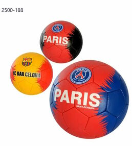 мяч футбольний розмір 5 ручна робота клуби 2500-188