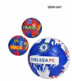 мяч футбольний розмір 5 ручна робота клуби 2500-247