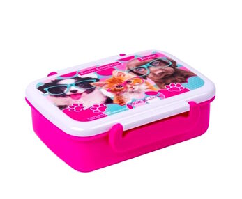 Контейнер для їжі 707374 "Keith Kimberlin" 420мл 1 Вересня