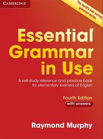 Essential Grammar in Use 4th edition with answers Essential Grammar in Use 4th edition with answers