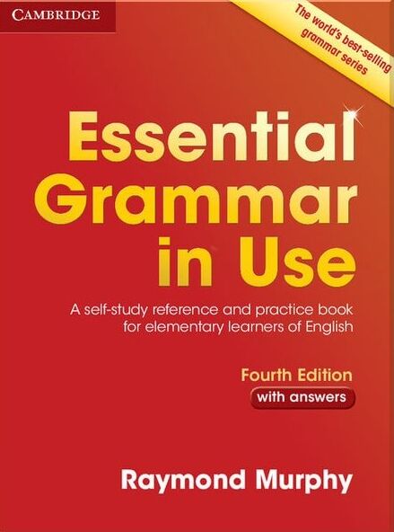 Essential Grammar in Use 4th edition with answers Ціна (цена) 499.60грн. | придбати  купити (купить) Essential Grammar in Use 4th edition with answers доставка по Украине, купить книгу, детские игрушки, компакт диски 0