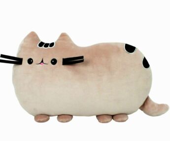 мяка іграшка подушка Cat 2 00385-2