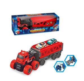 Трейлер інерційний машинки 2 кольори 19868-22