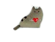 мяка іграшка подушка Cat 3 00385-3