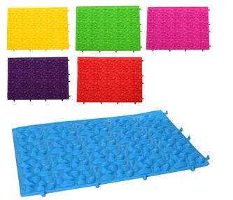 килимок  масажний колір в асортименті MS 2893