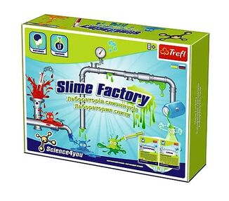 Лабораторія слизнячків Trefl 60888