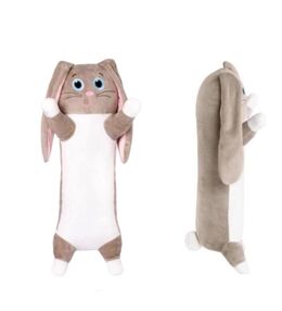 мяка іграшка зайчик ZAZH1 54 см