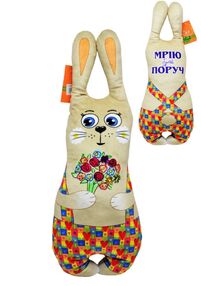 мяка іграшка Сплюшка зайка 2 00280-921