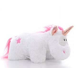 подушка - складушка єдиноріг 00295-71