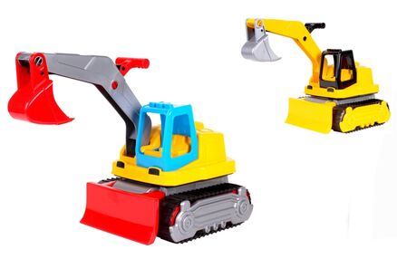 трактор іграшковий 6276