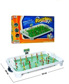 футбол фігурки на пружинах ворота м'яч прапор 68008 футбол фігурки на пружинах ворота м'яч прапор 68008