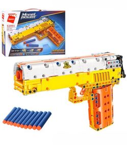 конструктор пустельний орел 222 деталі 52001 qman