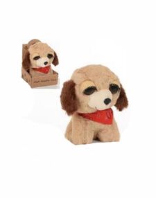 собачка met10104 12 см