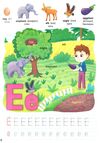 English ABC 128 розвивальні наліпки школа сучасного чомусика Ціна (цена) 61.00грн. | придбати  купити (купить) English ABC 128 розвивальні наліпки школа сучасного чомусика доставка по Украине, купить книгу, детские игрушки, компакт диски 1