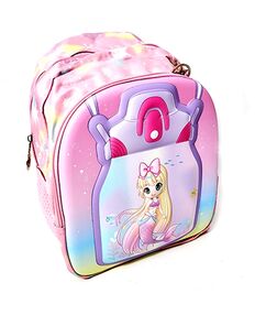 рюкзак дитячий 33х23 см EVA для дівчинки 970703