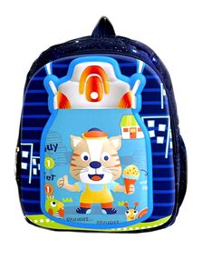 рюкзак дитячий 33х23 см EVA для хлопчика 970706