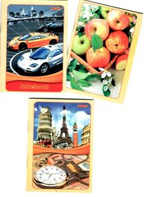 блокнот а6 / 32 аркуші Polly БНМ-5 на скобі