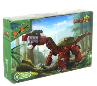 конструктор banbao динозаври бронтозавр 138 елементів 6858
