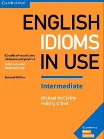 English Idioms in Use Second Edition Intermediate English Idioms in Use Second Edition Intermediate
