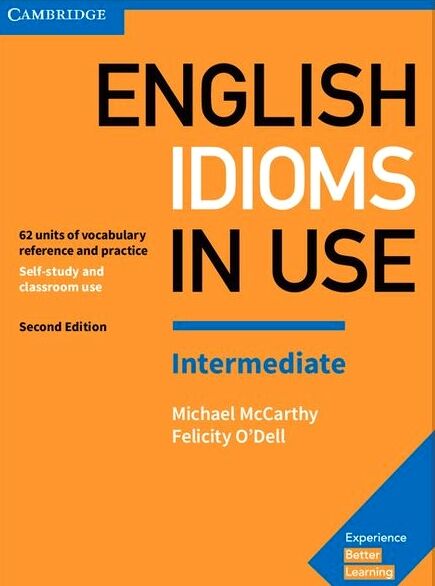 English Idioms in Use Second Edition Intermediate Ціна (цена) 604.00грн. | придбати  купити (купить) English Idioms in Use Second Edition Intermediate доставка по Украине, купить книгу, детские игрушки, компакт диски 0