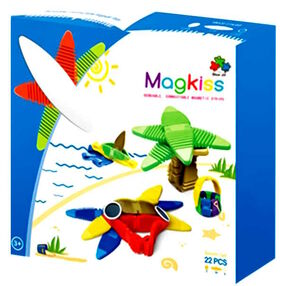 конструктор магнітний 22 деталей 6884