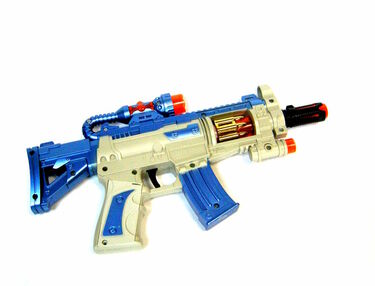 пістолет Pis-06 світиться скоростріл