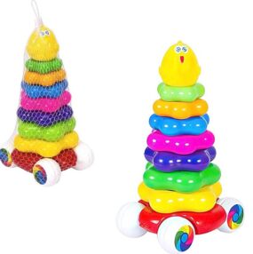 Пірамідка каталочка 019/6