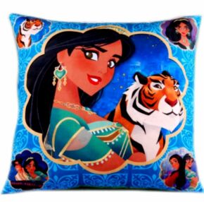 мяка іграшка подушка дитяча принцеса 36 см 00291-26