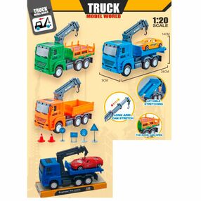 Евакуатор інерційний рухомі деталі знаки 3 види 887-B