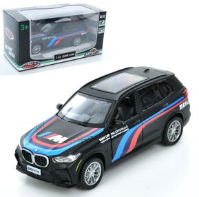 Джип АвтоСвіт BMW X5M металевий  інерційний 2 кольори AS-3043