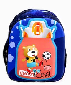 рюкзак дитячий 33х23 см EVA для хлопчика 970708