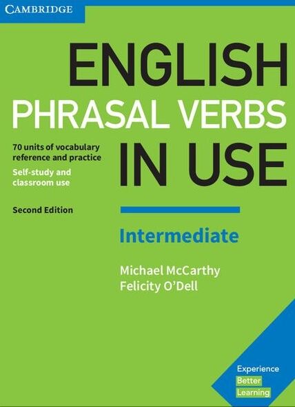 English Phrasal Verbs in Use Second Edition Intermediate Ціна (цена) 604.00грн. | придбати  купити (купить) English Phrasal Verbs in Use Second Edition Intermediate доставка по Украине, купить книгу, детские игрушки, компакт диски 0