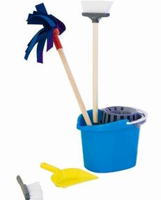 набір для прибирання 416 чистьоха