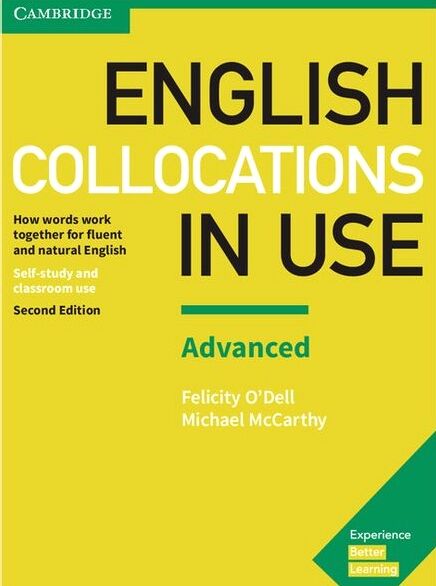 English Collocations in Use Second Edition Advanced Ціна (цена) 720.00грн. | придбати  купити (купить) English Collocations in Use Second Edition Advanced доставка по Украине, купить книгу, детские игрушки, компакт диски 0