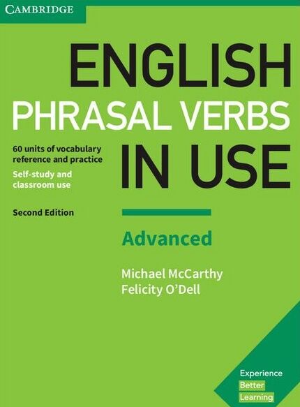 English Phrasal Verbs in Use Second Edition Advanced Ціна (цена) 604.00грн. | придбати  купити (купить) English Phrasal Verbs in Use Second Edition Advanced доставка по Украине, купить книгу, детские игрушки, компакт диски 0