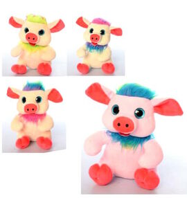 свинка mp 1726 22 см мікс кольорів