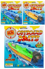 катер заводний xd2725 3 кольори