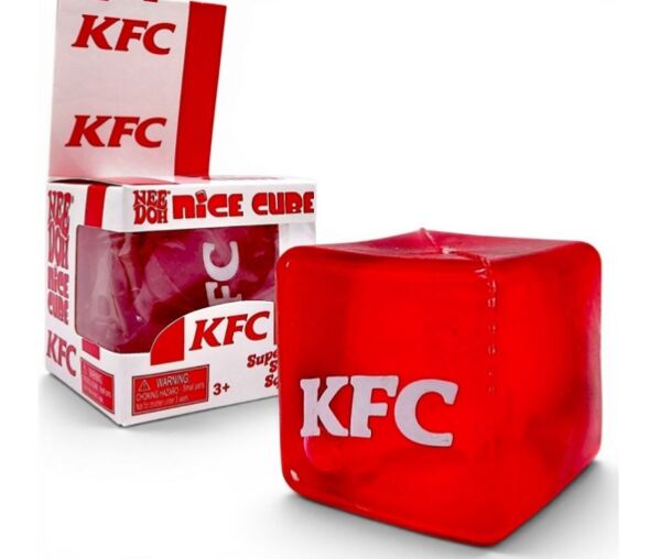 Антистрес кубик льоду 5 см KFC 712448 Ціна (цена) 182.40грн. | придбати  купити (купить) Антистрес кубик льоду 5 см KFC 712448 доставка по Украине, купить книгу, детские игрушки, компакт диски 0