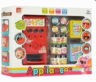 торговий автомат (FDE510) на батарейках