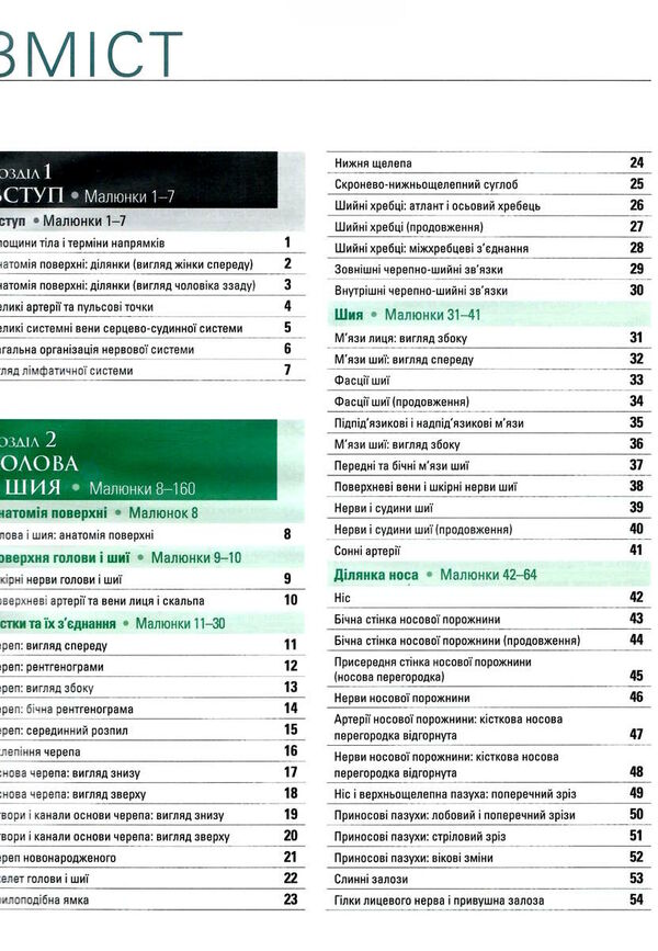 атлас анатомії людини з латинською термінологією 7-е видання Медицина Ціна (цена) 1 918.80грн. | придбати  купити (купить) атлас анатомії людини з латинською термінологією 7-е видання Медицина доставка по Украине, купить книгу, детские игрушки, компакт диски 2