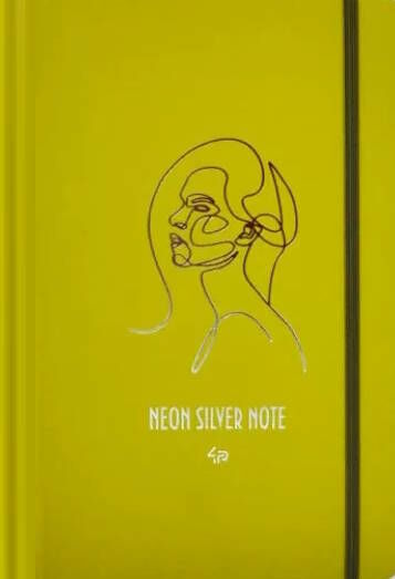 блокнот а6 80 аркушів на резинці profiplan office neon silver note olive Ціна (цена) 76.00грн. | придбати  купити (купить) блокнот а6 80 аркушів на резинці profiplan office neon silver note olive доставка по Украине, купить книгу, детские игрушки, компакт диски 0