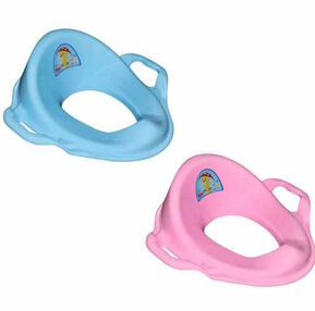 вставка на унітаз дитяча з ручками 11107 "Adapter"