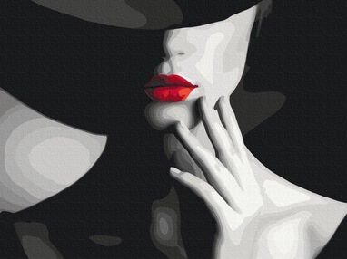 Розпис по номерах 30х40 RBS51818 Кольори спокуси brushme Брашми