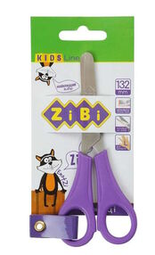 ножиці для шульги дитячі 13,2см  ZB.5018 Zibi