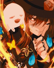 Розпис по номерах 40х50 10365-АС Чародійка "Art Craft" арт крафт