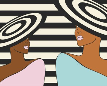 Розпис по номерах 40х50 10393-АС Лінії Моди "Art Craft" арт крафт