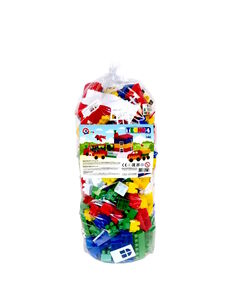 конструктор (0526) техно 4 дитячий 190 деталей "Технок"