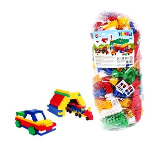 конструктор техно 5 310 деталей 0533